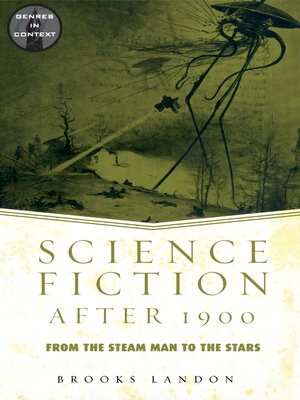 cover image of Science Fiction After 1900